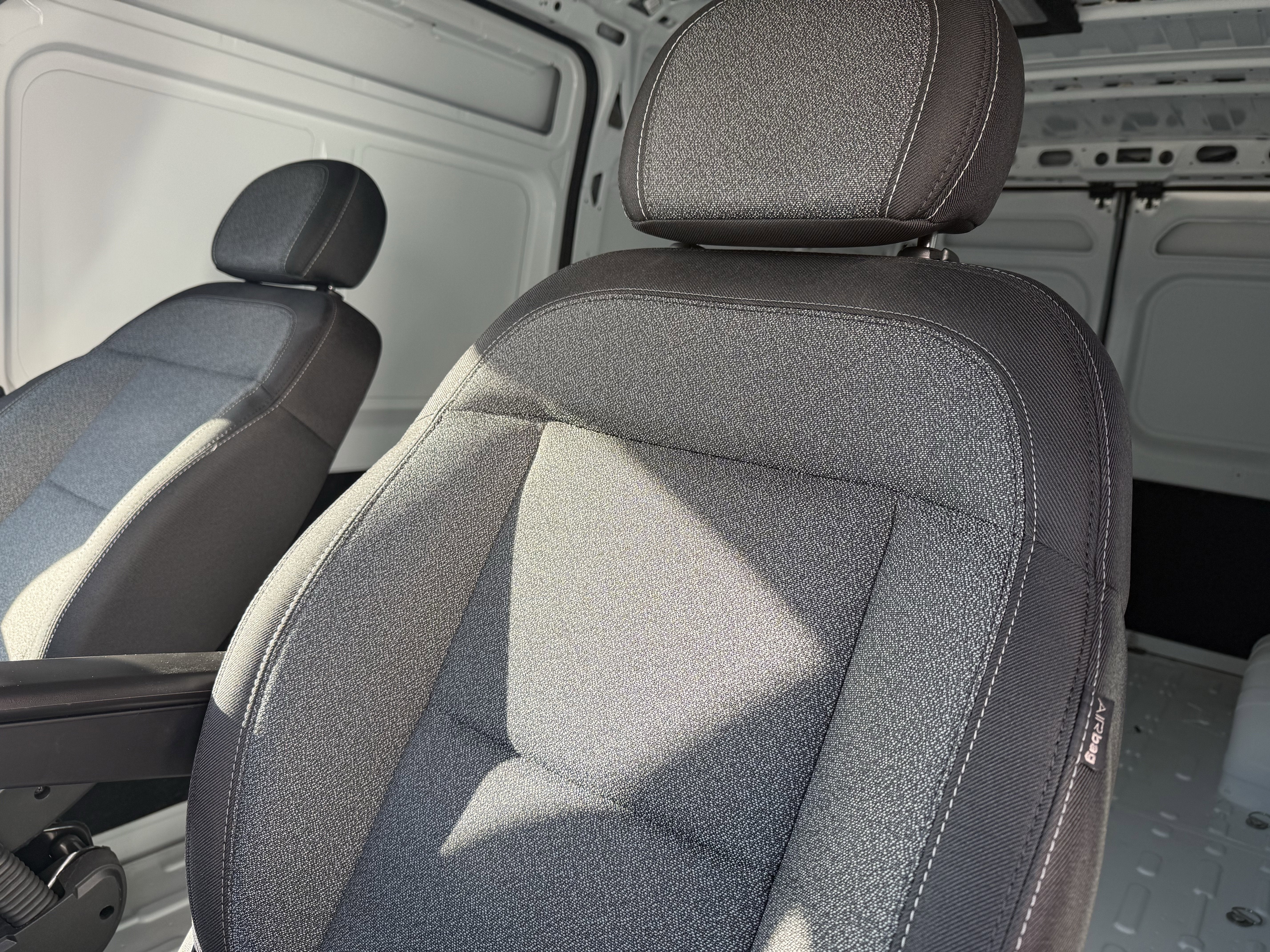 2025 RAM ProMaster 2500 Tradesman