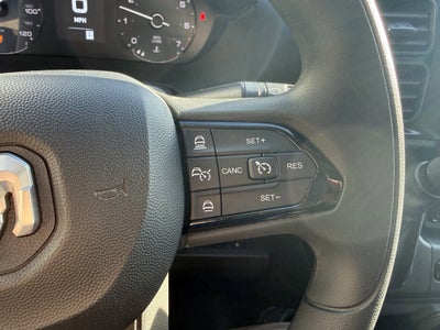 2025 RAM ProMaster 2500 Tradesman