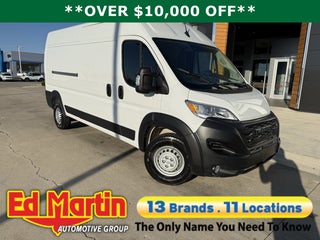 2025 RAM ProMaster 2500 Tradesman
