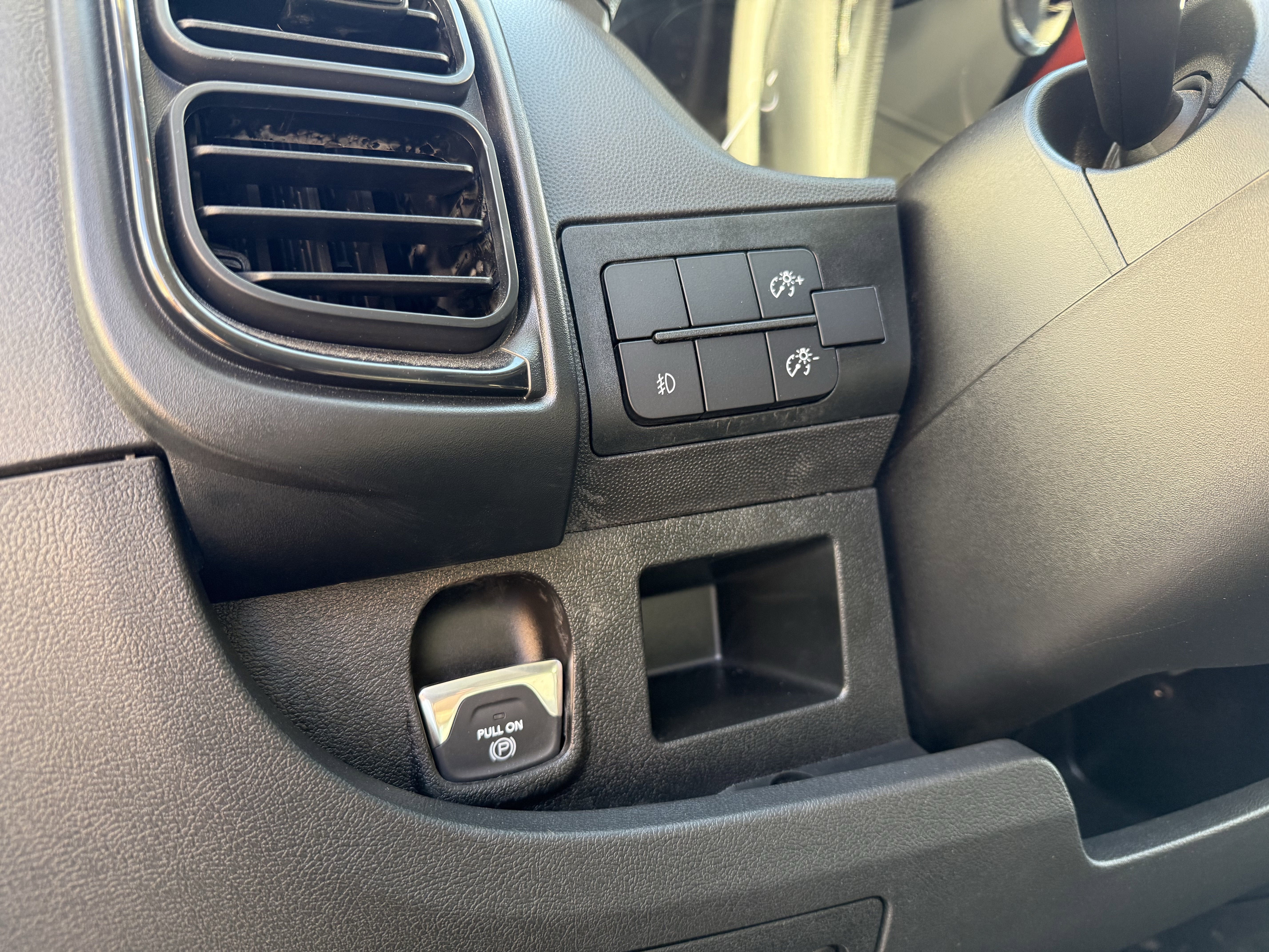 2025 RAM ProMaster 2500 Tradesman