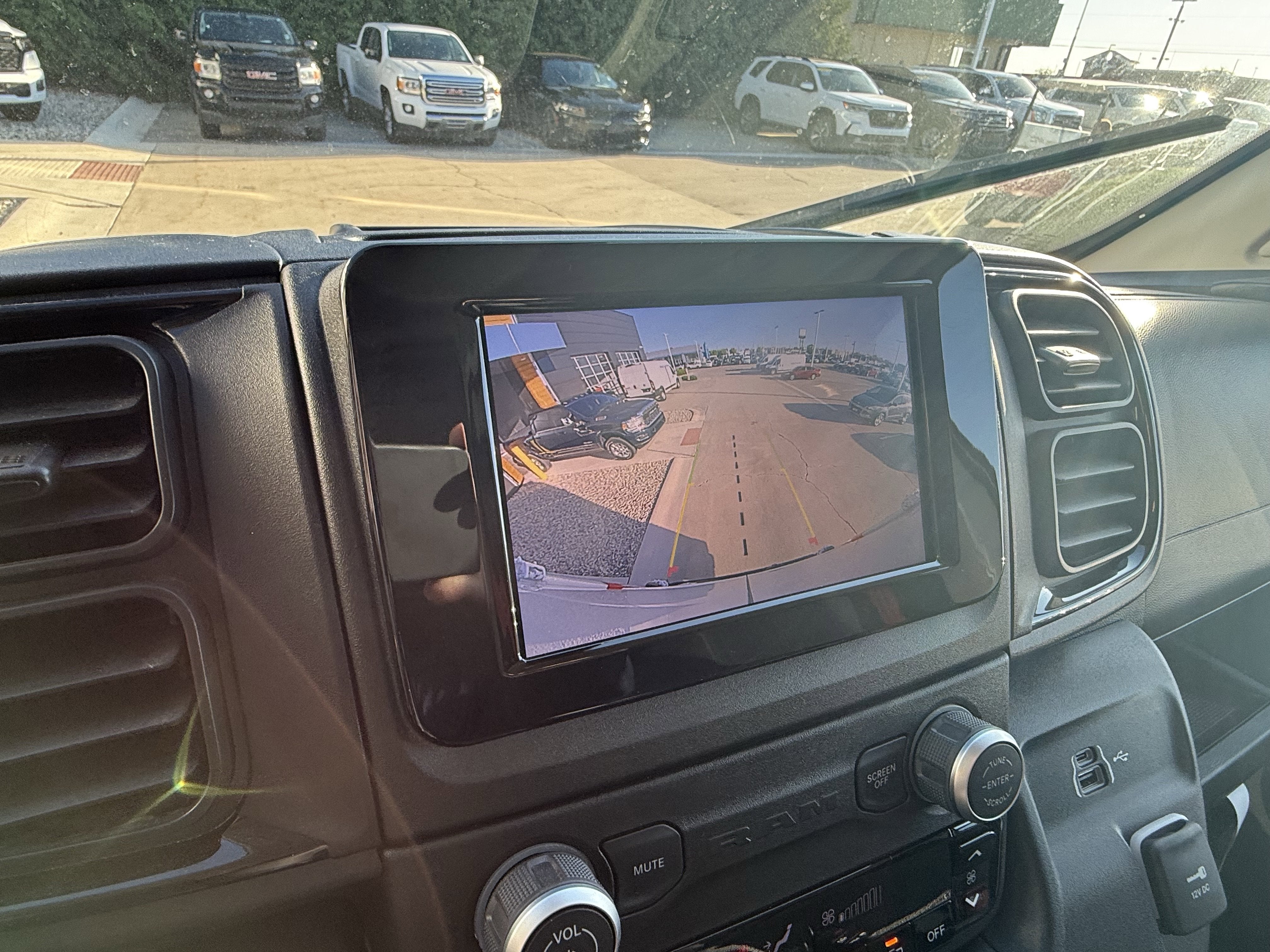 2025 RAM ProMaster 2500 Tradesman