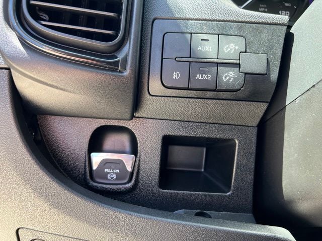 2025 RAM ProMaster 2500 High Roof 159 WB