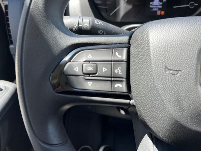 2025 RAM ProMaster 2500 High Roof 159 WB