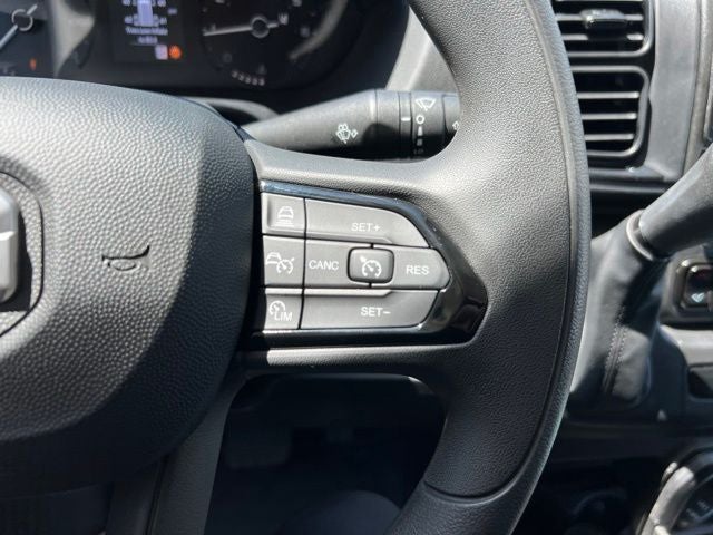 2025 RAM ProMaster 2500 High Roof 159 WB