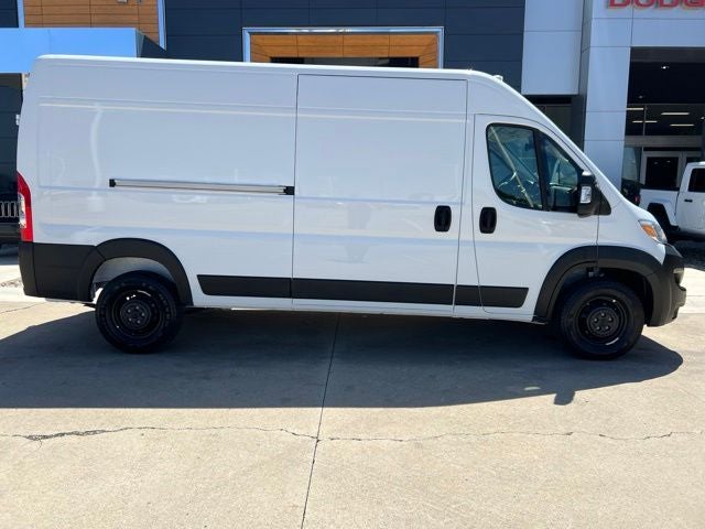 2025 RAM ProMaster 2500 High Roof 159 WB