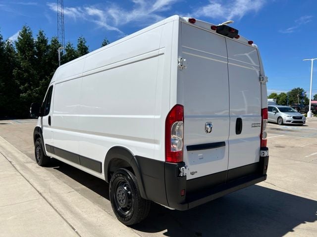 2025 RAM ProMaster 2500 High Roof 159 WB
