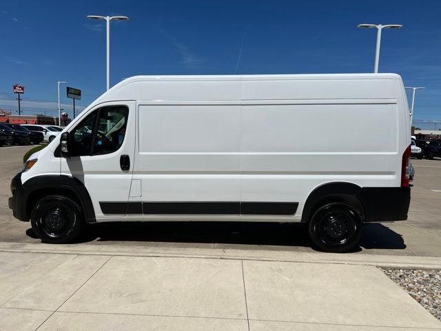 2025 RAM ProMaster 2500 High Roof 159 WB