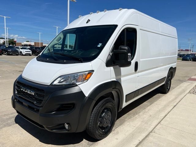 2025 RAM ProMaster 2500 High Roof 159 WB