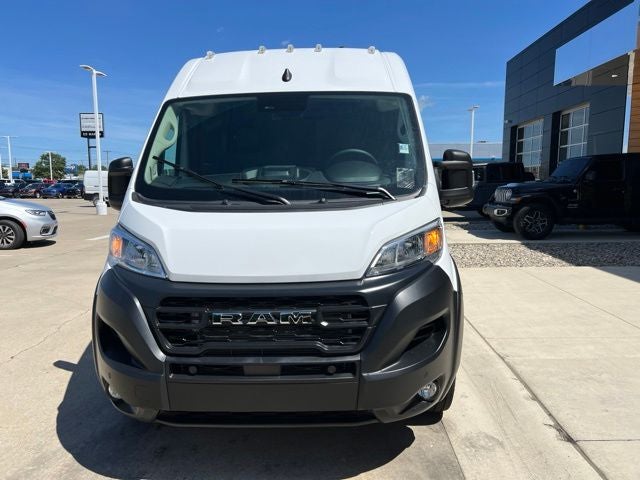 2025 RAM ProMaster 2500 High Roof 159 WB