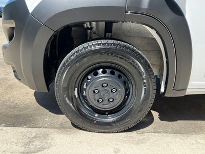 2025 RAM ProMaster 2500 High Roof 159 WB