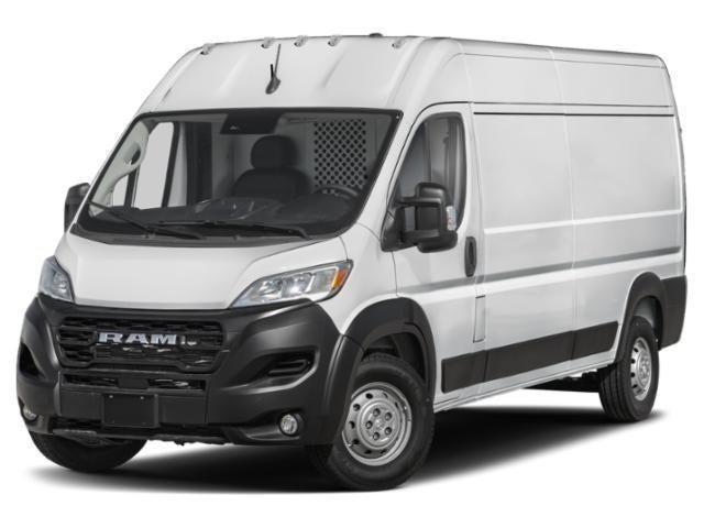 2025 RAM ProMaster 2500 High Roof 159 WB