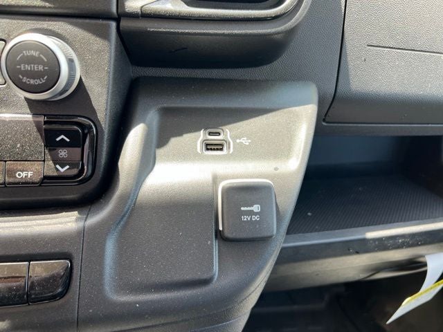 2025 RAM ProMaster 2500 High Roof 159 WB