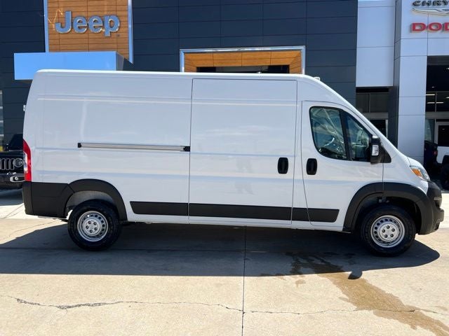 2025 RAM ProMaster 2500 High Roof 159 WB