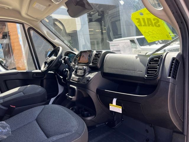 2025 RAM ProMaster 2500 High Roof 159 WB
