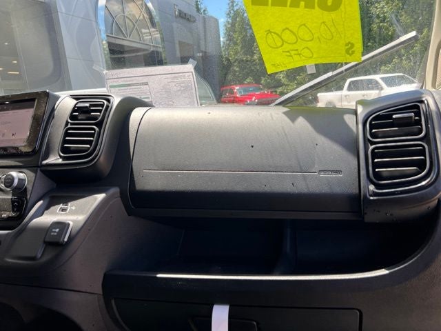 2025 RAM ProMaster 2500 High Roof 159 WB