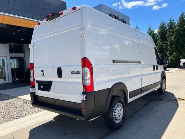 2025 RAM ProMaster 2500 High Roof 159 WB