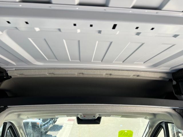 2025 RAM ProMaster 2500 High Roof 159 WB
