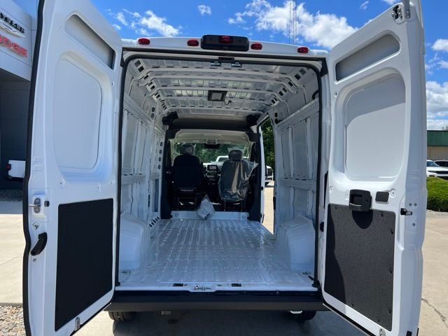 2025 RAM ProMaster 2500 High Roof 159 WB