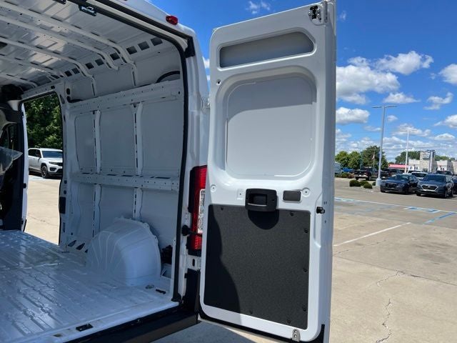 2025 RAM ProMaster 2500 High Roof 159 WB