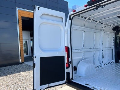 2025 RAM ProMaster 2500 High Roof 159 WB
