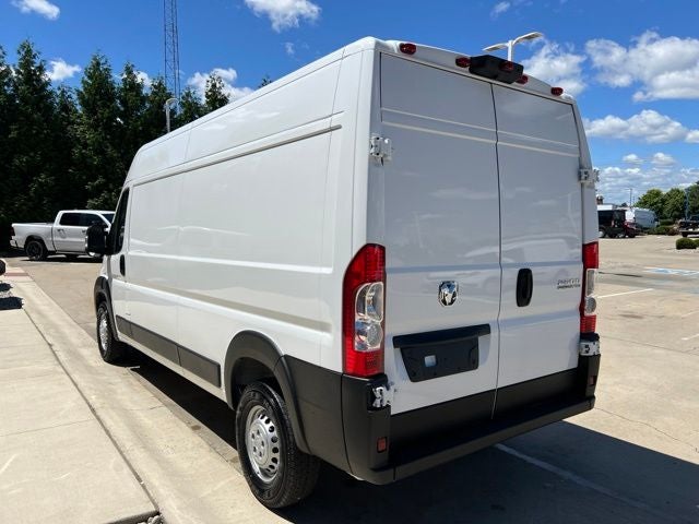 2025 RAM ProMaster 2500 High Roof 159 WB