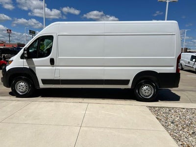 2025 RAM ProMaster 2500 High Roof 159 WB