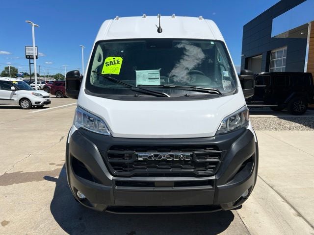 2025 RAM ProMaster 2500 High Roof 159 WB