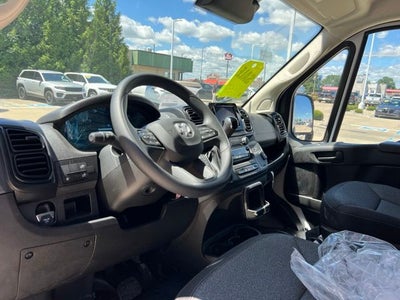 2025 RAM ProMaster 2500 High Roof 159 WB