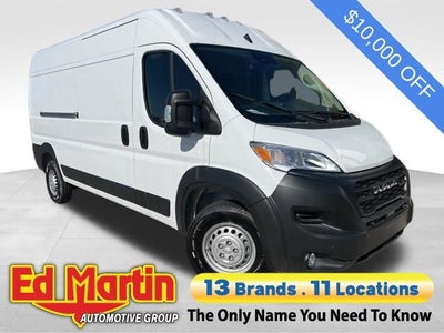 2025 RAM ProMaster 2500 High Roof