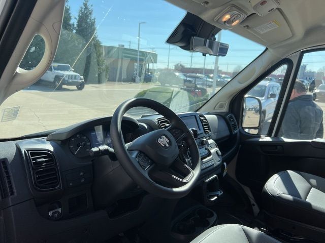 2025 RAM ProMaster 2500 High Roof