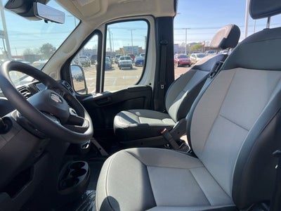 2025 RAM ProMaster 2500 High Roof