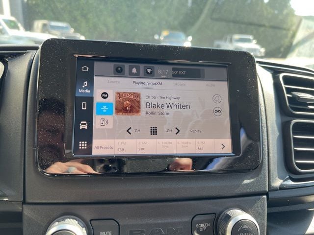 2025 RAM ProMaster 2500 High Roof