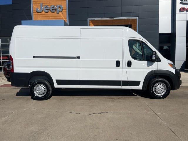2025 RAM ProMaster 2500 High Roof