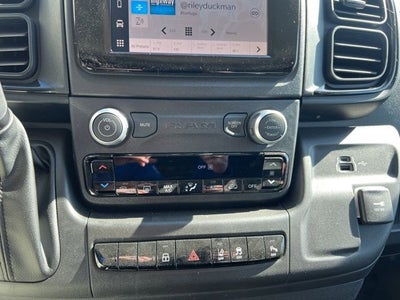 2025 RAM ProMaster 2500 High Roof