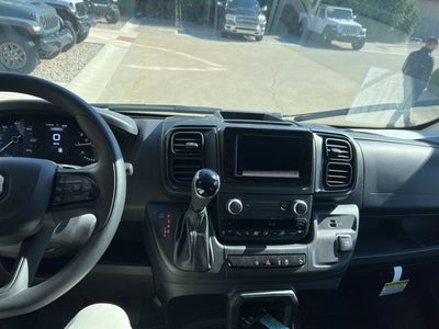2025 RAM ProMaster 2500 High Roof