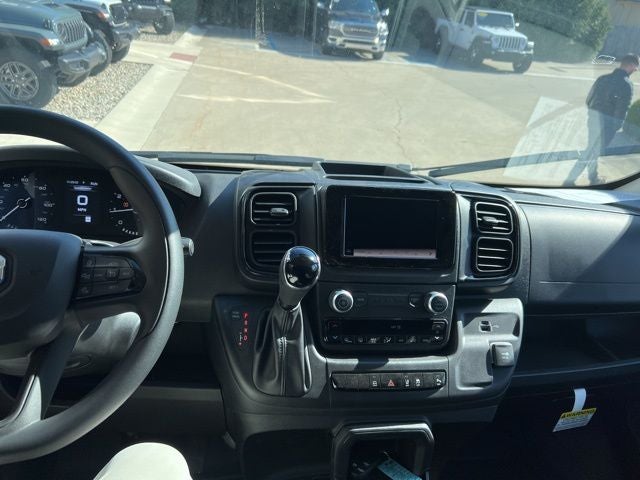 2025 RAM ProMaster 2500 High Roof