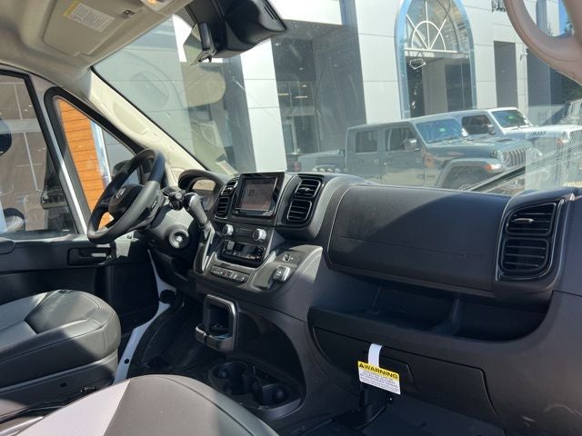2025 RAM ProMaster 2500 High Roof