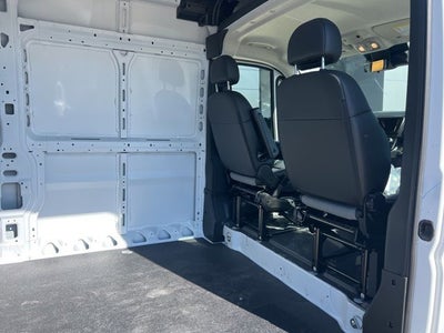 2025 RAM ProMaster 2500 High Roof