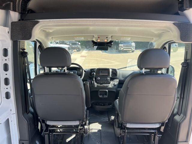 2025 RAM ProMaster 2500 High Roof