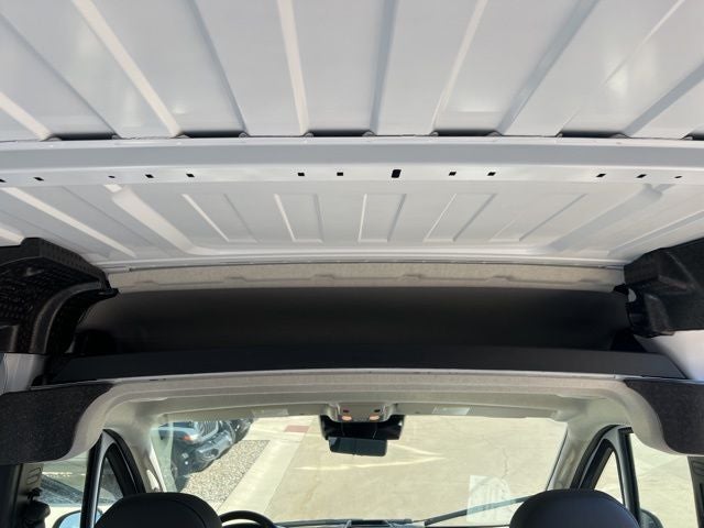 2025 RAM ProMaster 2500 High Roof