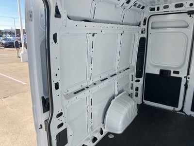 2025 RAM ProMaster 2500 High Roof