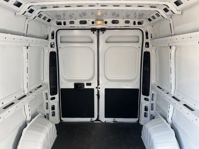 2025 RAM ProMaster 2500 High Roof