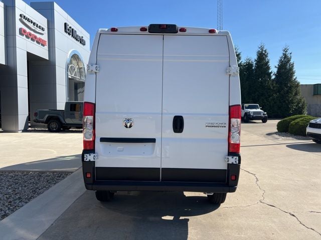2025 RAM ProMaster 2500 High Roof