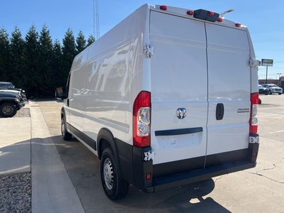 2025 RAM ProMaster 2500 High Roof