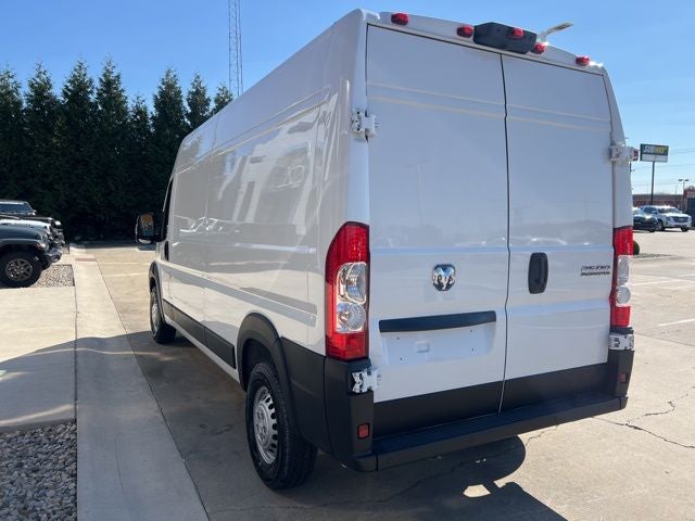 2025 RAM ProMaster 2500 High Roof