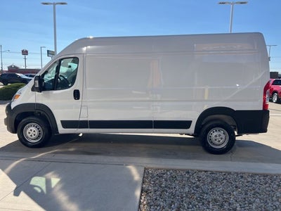 2025 RAM ProMaster 2500 High Roof