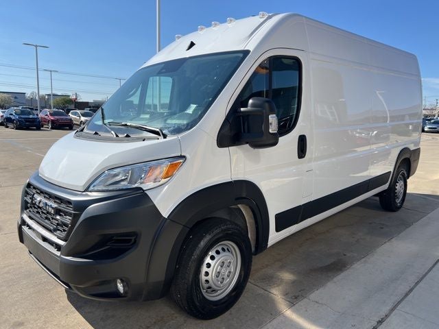 2025 RAM ProMaster 2500 High Roof