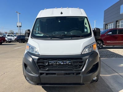 2025 RAM ProMaster 2500 High Roof
