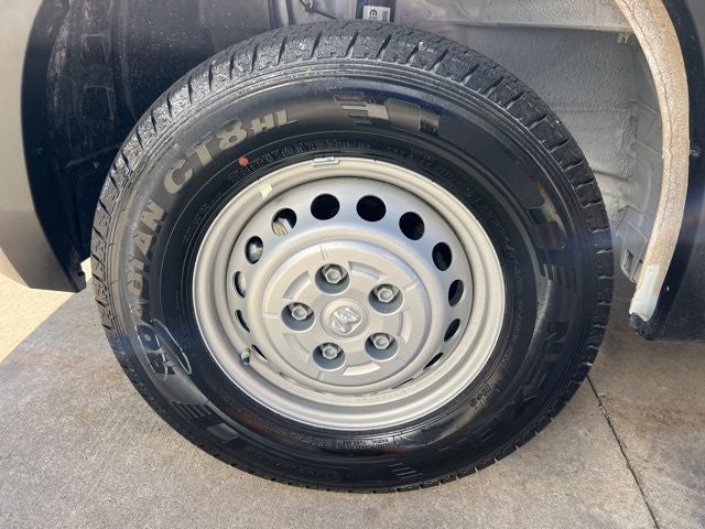 2025 RAM ProMaster 2500 High Roof