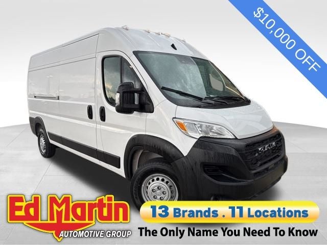 2025 RAM ProMaster 2500 High Roof